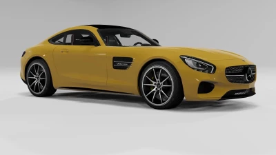 Mercedes Benz GT v1.0