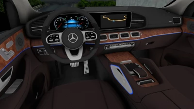 Mercedes-Benz W167 GLE-Class V1.4 1.46