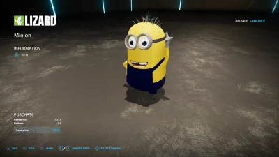 Minion v1.0.0.0