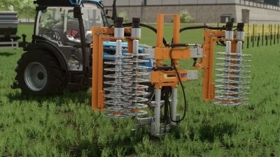 MP 122 OCEA Twin v1.0.0.0