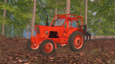 MTZ 50 V2.1