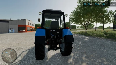 MTZ-82.1 Balocnik v1.3.0.0