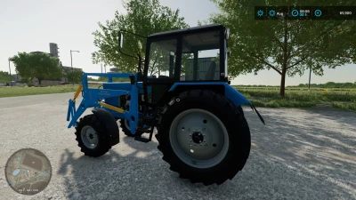 MTZ-82.1 Balocnik v1.3.0.0