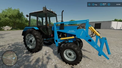 MTZ-82.1 Balocnik v1.3.0.0