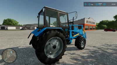 MTZ-82.1 Balocnik v1.3.0.0