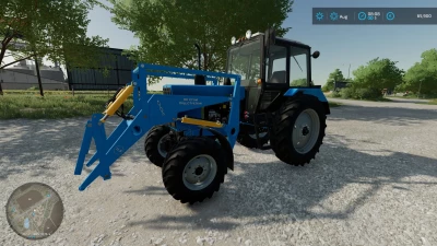 MTZ-82.1 Balocnik v1.3.0.0