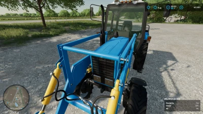 MTZ-82.1 Balocnik v1.3.0.0