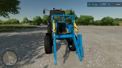 MTZ-82.1 Balocnik v1.3.0.0