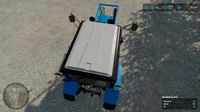 MTZ-82.1 Balocnik v1.3.0.0