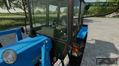MTZ-82.1 Balocnik v1.3.0.0
