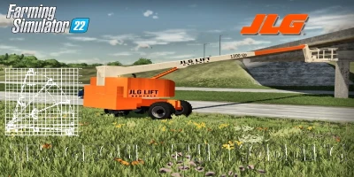 NACELLE JLG v1.0.0.0