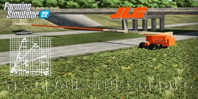 NACELLE JLG v1.0.0.0