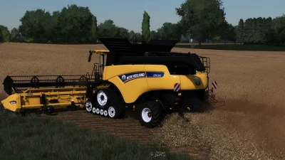 New Holland CR 6.90 v1.0.0.0