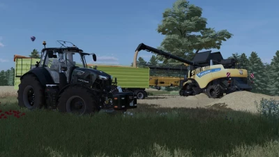 New Holland CR 6.90 v1.0.0.0