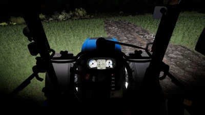 New Holland T5 Tier 4B v1.1.0.0