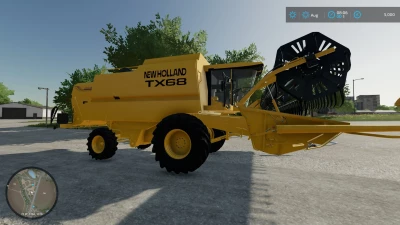 New Holland TX 68 v1.0.0.1