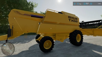 New Holland TX 68 v1.0.0.1