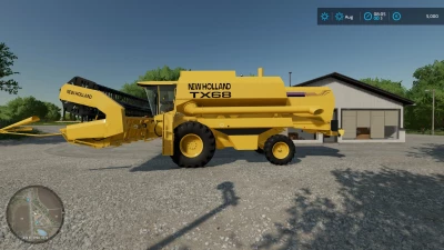 New Holland TX 68 v1.0.0.1