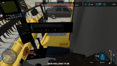 New Holland TX 68 v1.0.0.1