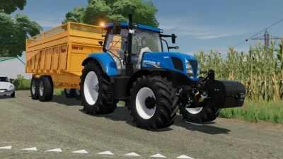 New Holland Weight v1.0.0.0