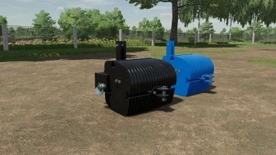 New Holland Weight v1.0.0.0