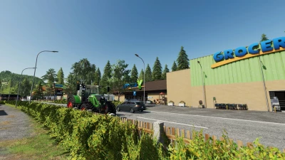 New Lands Map v1.1.0.0