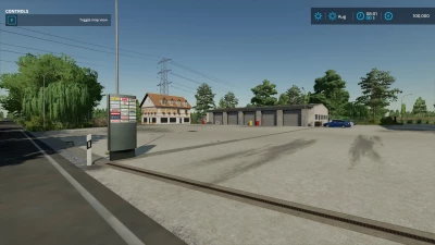 NF Marsch Map v2.3.0.0