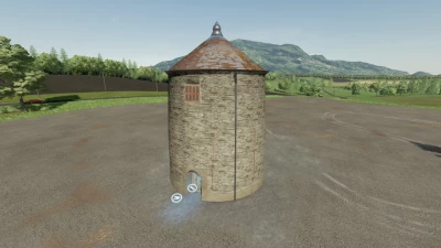 Old French Dovecote v1.0.0.0