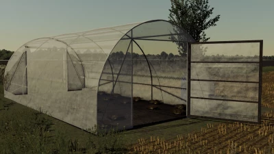 Pack Of Greenhouses v1.0.0.0