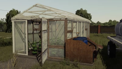 Pack Of Greenhouses v1.0.0.0