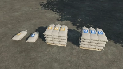 Pallet Pack v1.0.0.0