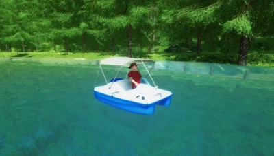 Pedal Boat v1.0.0.0