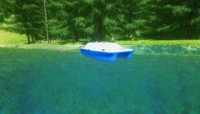 Pedal Boat v1.0.0.0