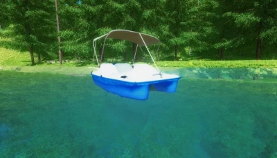Pedal Boat v1.0.0.0
