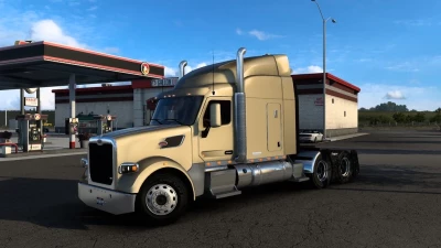 Peterbilt 567 v1.2.46 Fixed 1.46