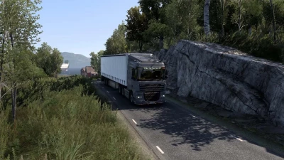 Project E6 - Promods Addon v1.46