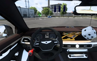 Project Genesis G90 (Hyundai Genesis) v1.45