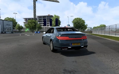 Project Genesis G90 (Hyundai Genesis) v1.45