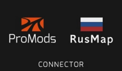 ProMods + RusMap Road Connection v1.46