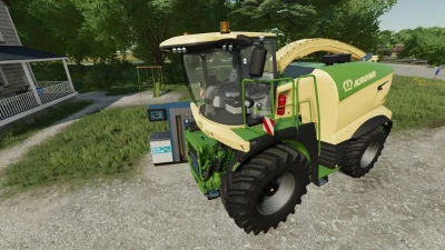 Pump For Silage Additive v1.0.0.0