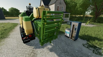 Pump For Silage Additive v1.0.0.0