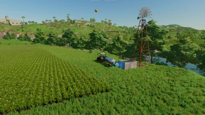 Pumping Wind Turbine v1.0.0.0