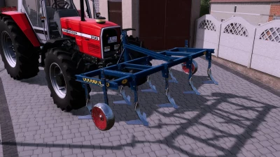 Rabewerk front cultivator v1.0.0.0