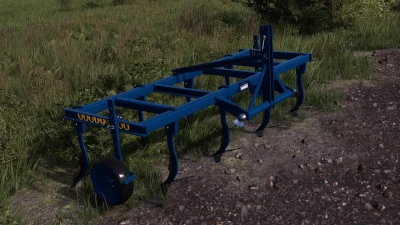 Rabewerk front cultivator v1.0.0.0