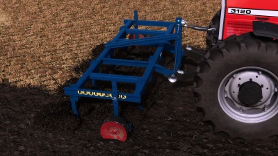 Rabewerk front cultivator v1.0.0.0