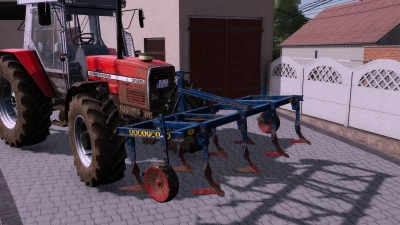 Rabewerk front cultivator v1.0.0.0