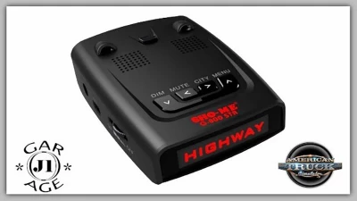 Radar Detector + Language Packs v2.0.2 1.46