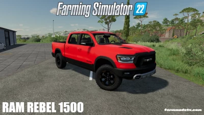 Ram Rebel 1500 v1.0