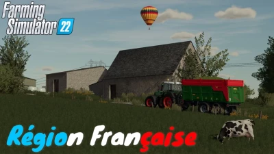 Région Française v1.2.0.0