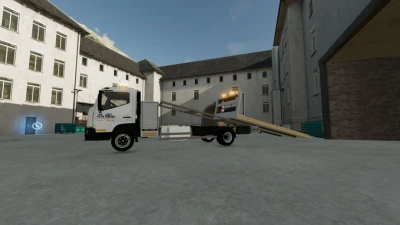 Renault D7.5 Tow truck v1.0.0.0